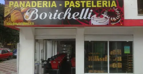 PANADERIA BORICHELLI PANADERIA BORICHELLI